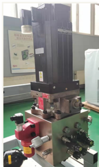 燃汽輪機(jī)組（可(kě)轉導葉角度控制(zhì)）